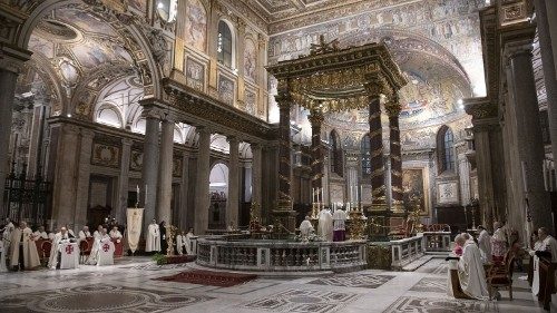 Augusztusi római ünnepek: Havas Boldogasszony, a Santa Maria Maggiore története