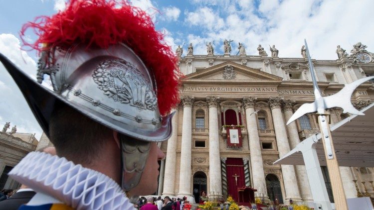 2019.04.19 Papa Francesco Benedizione Urbi et Orbi