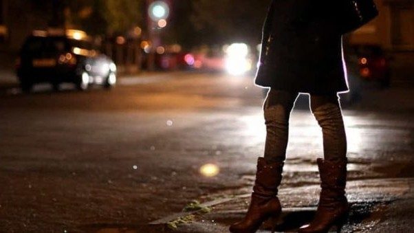 Prostituzione su strada 
