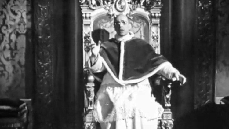 Папа Римский Пий XII (1949 г.)