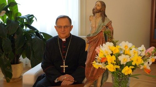 Ukraine: Erzbischof beklagt fortschreitende Säkularisierung