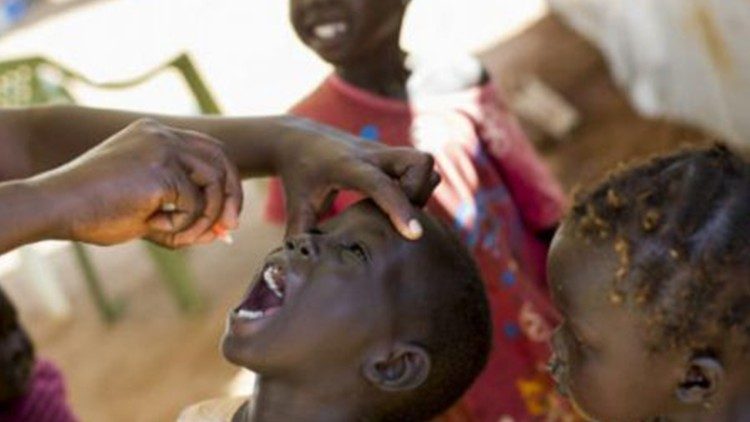 2019.04.24 Settimana di vaccinazione africana a São Tomé e Principe