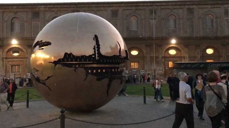 2019.04.24 Musei Vaticani apertura in notturna 2018