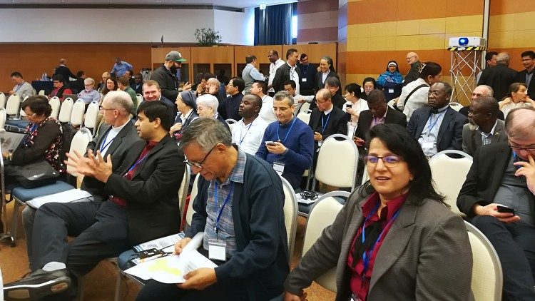 Il Congresso internazionale della Federazione Biblica Cattolica in corso a Roma
