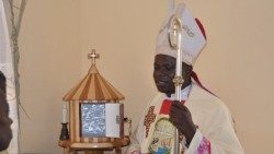 2019.04.25. Archbishop Gervas Nyaisonga Archdiocese of Mbeya Tanzania.jpg