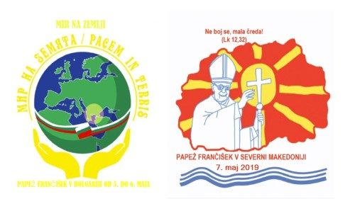 Program papeževega apostolskega potovanja v Bolgarijo in Severno Makedonijo