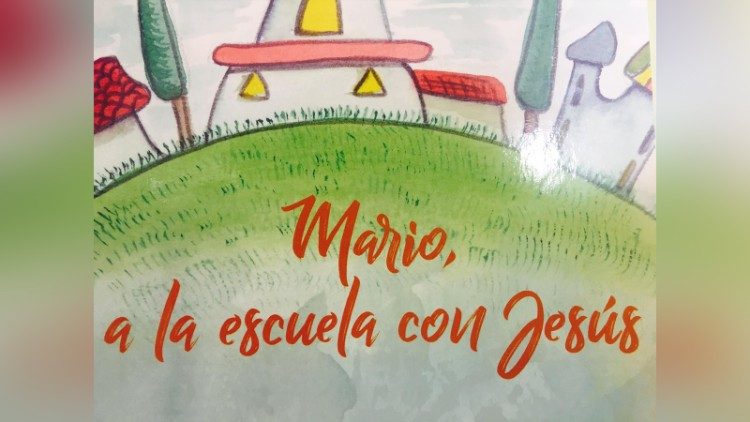 2019.04.25 Mario, a scuola con Gesù