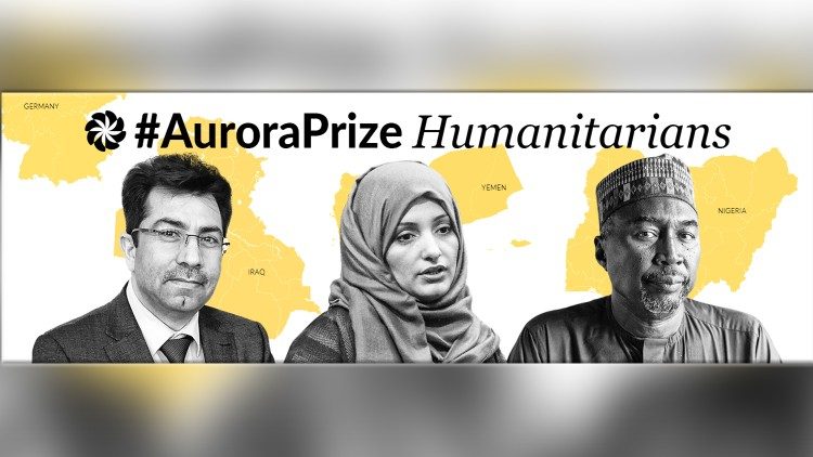 «Ավրորա» մարդասիրական նախաձեռնութեան 2019-ի հերոսները: