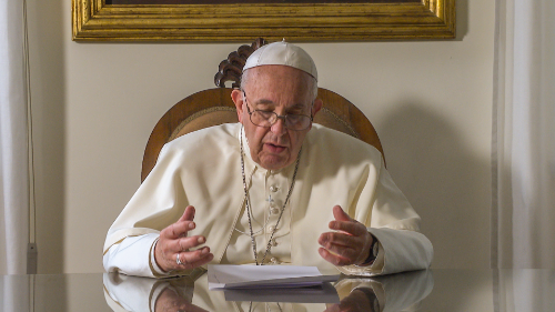Le Pape s'adresse aux Roumains avant son voyage apostolique 