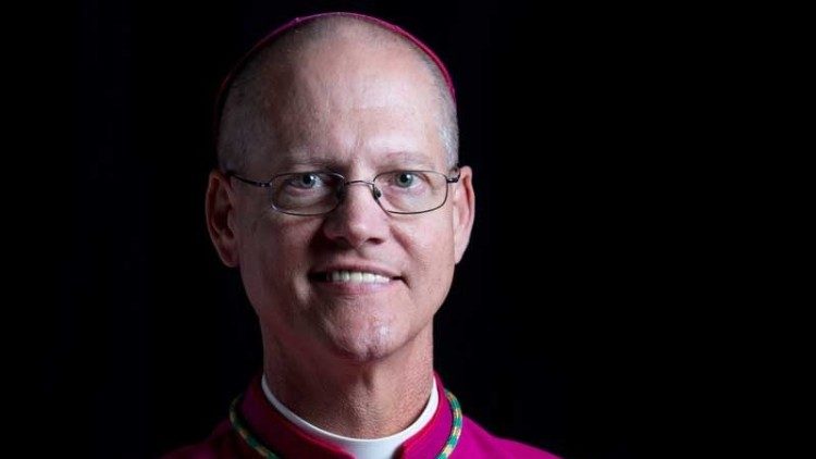 2019.04.29 Mons Paul Etienne - arcivescovo di Anchorage