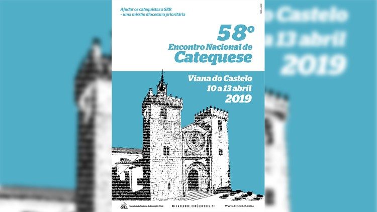 Manifesto do 58º Encontro Nacional de Catequese em  Viana do Castelo, Portugal