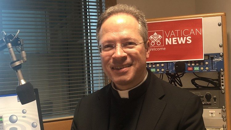 Prof. Dr. Stefan Mückl zu Gast bei Vatican News