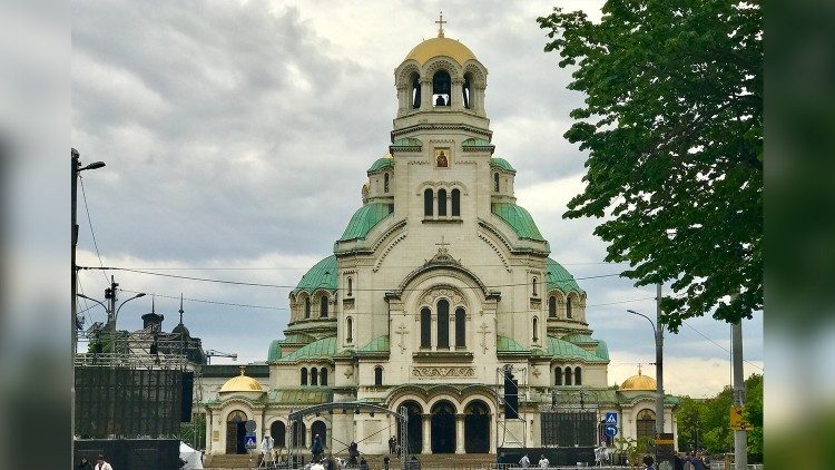 Cattedrale Aleksandr Nevskji