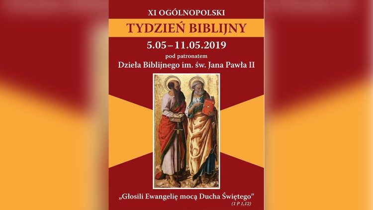 Już po raz jedenasty w Polsce odbywa się ogólnopolski Tydzień Biblijny