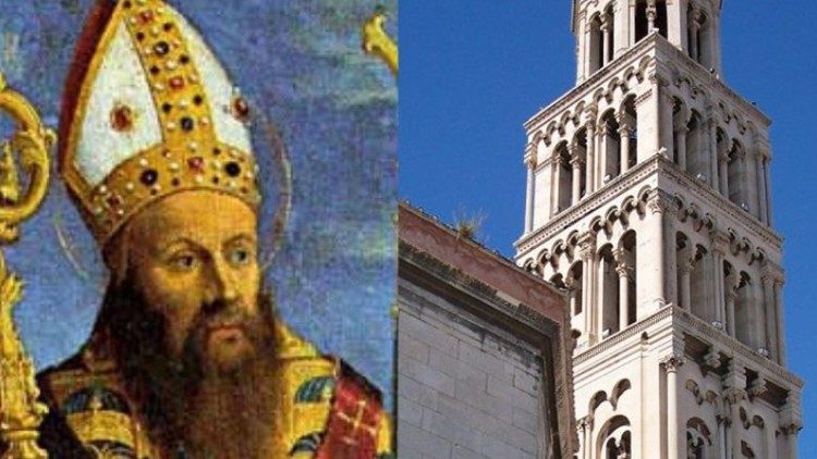 Sveti Dujam, katedrala u Splitu