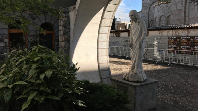 2019.05.07 Viaggio apostolico Papa Francesco Bulgaria Memorial House Madre Teresa