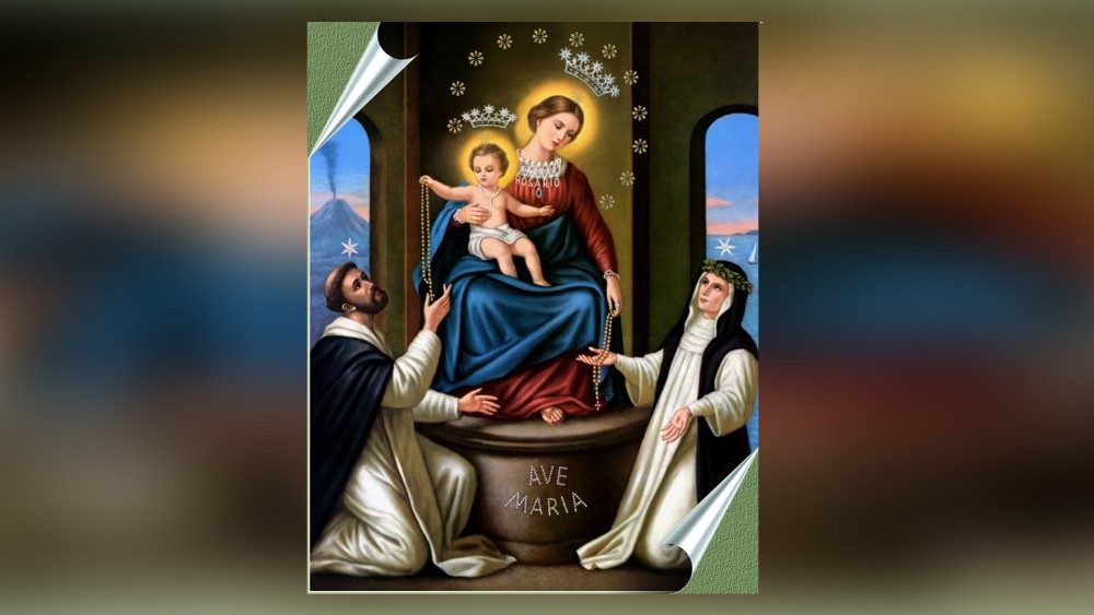 2019.05.08 Vergine del Rosario a Pompeii