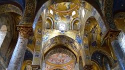 Chiesa di Santa Maria dell'Ammiraglio (Martorana) Palermo2.jpg