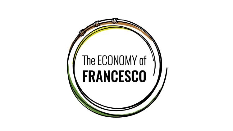Лагатып сустрэчы The Economy of Francesco