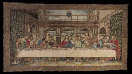 Skrivnosti Vatikanskih muzejev. Umetniške tapiserije