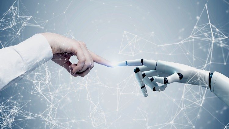 2019.05.14 Robotica  e Intelligenza artificiale - Conferenza organizzata dall' Accademia Pontificia delle Scienze 