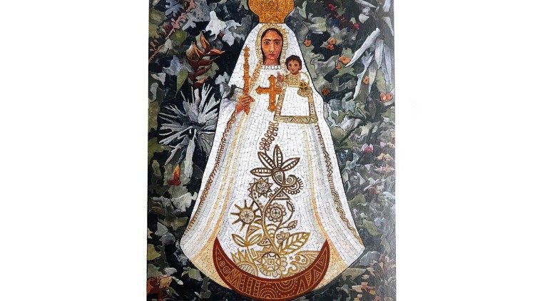 Virgen de El Quinche