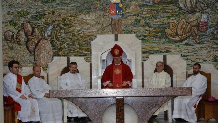 Celebrarea Pătimirii Domnului în Catedrala „Providența Divină” din Chișinău