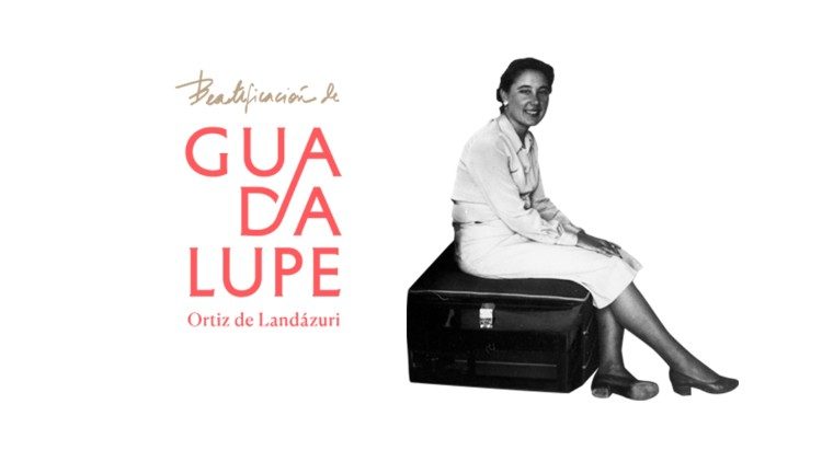 Guadalupe Ortiz foi uma das primeiras colaboradoras leigas de São Josemaría Escrivá de Balaguer