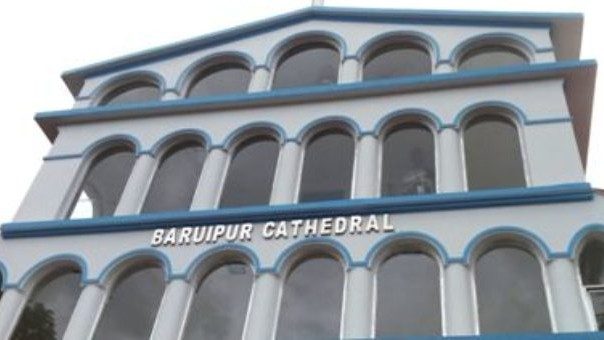 बारुइपुर का महागिरजाघर