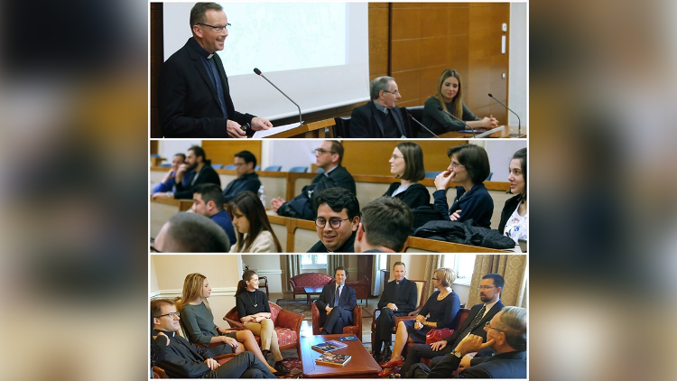 2019.05.17 Presentazione programma Congresso Eucaristico Internazionale di Budapest a Roma