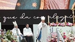 Beatificazione di Guadalupe Ortiz a Madrid Spagna il 19 Maggio 2019 preseduta da cardinal Angelo Becciu3.jpg