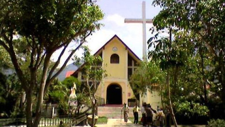 Nhà thờ San José ở la Majada