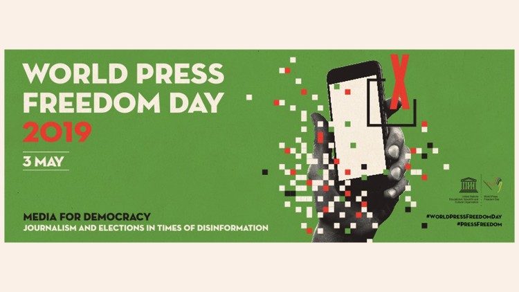 Giornata della libertà di stampa