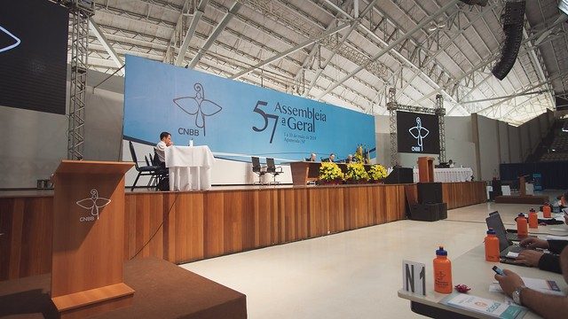 57ª  Assembleia Geral da CNBB em Aparecida