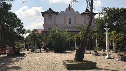 Sri Lanka. Chiesa San Sebastiano a Negombo: indelebili orrori della strage