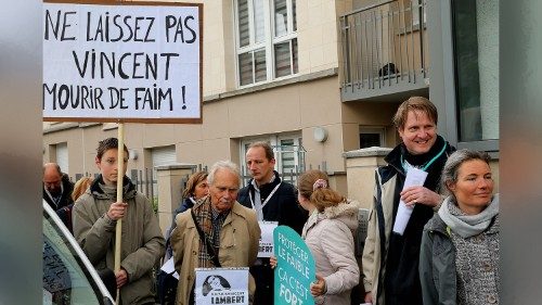 Frankreich: „Lasst ihn nicht sterben“