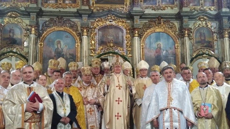 Zo slávnostnej inaugurácie Eparchie sv. Mikuláša v Ruskom Krsture v Srbsku 