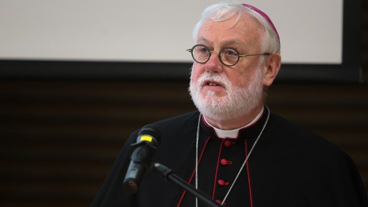 Mgr Paul Richard Gallagher (archives 2019)