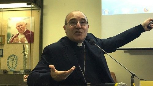 Accrocca: “In Italia la pastorale non può essere uniforme per tutto il Paese”