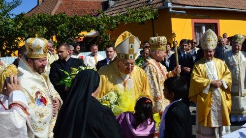 Papst in Rumänien: Hoffnung auf Versöhnung