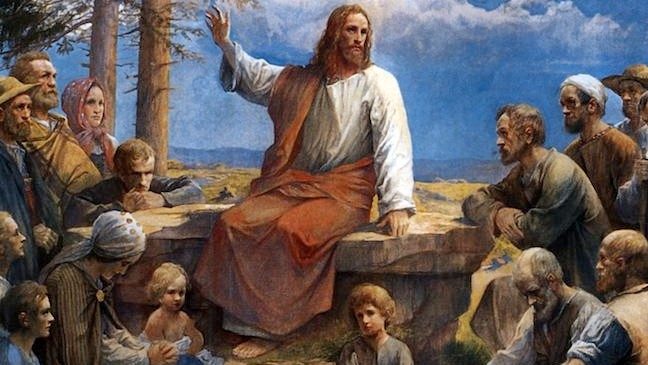 Gesù 6.a domenica di Pasqua vangelo della domenica