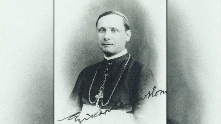 Mons. Iuliu Hossu, cardinale in pectore di Paolo VI nel 1969