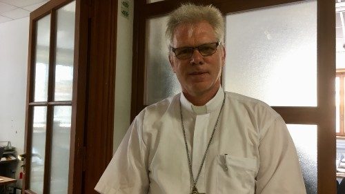 Peru: Gespräch mit einem deutschen Bischof in den Anden