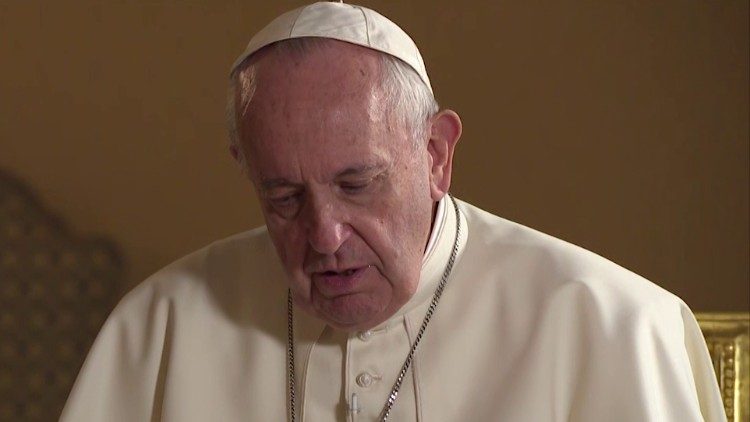 L'intervista a Papa Francesco di Valentina Alazraki (Televisa)