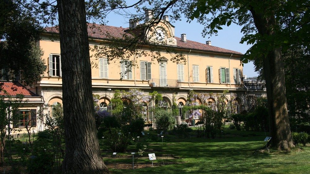 Giardino Ortobotanico Torino