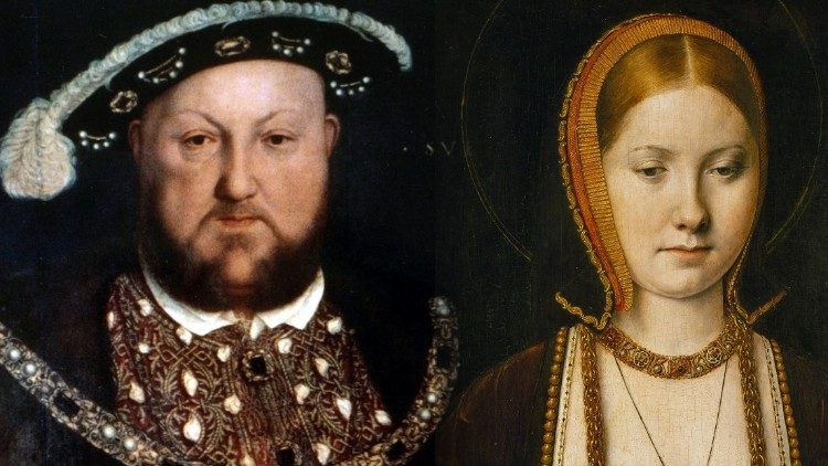 Rozwody Henryka XVIII doprowadziły Anglię  do reformacji, a w konsekwencji do likwidacji klasztorów