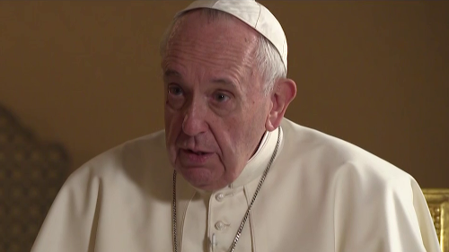 Papst-Interview: Wir sind alle Kinder Gottes, niemand ausgenommen