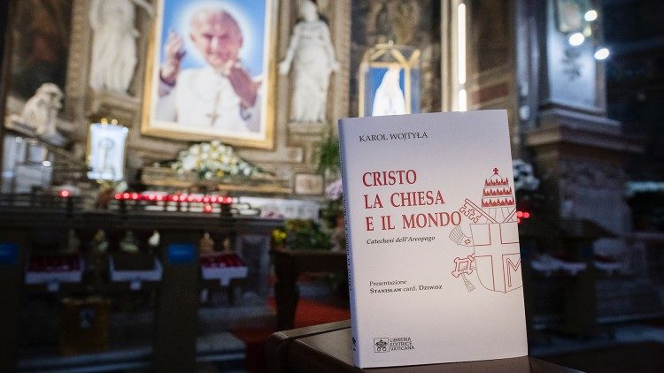 “Cristo, la Chiesa e il mondo. Catechesi dell’Areopago di Karol Wojtyła – san Giovanni Paolo II”