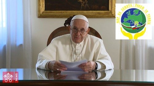 Видеопослание Папы болгарскому народу