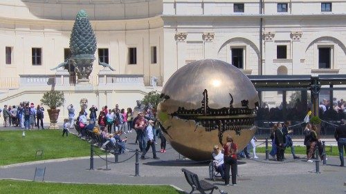 Corona: Vatikanische Museen geschlossen